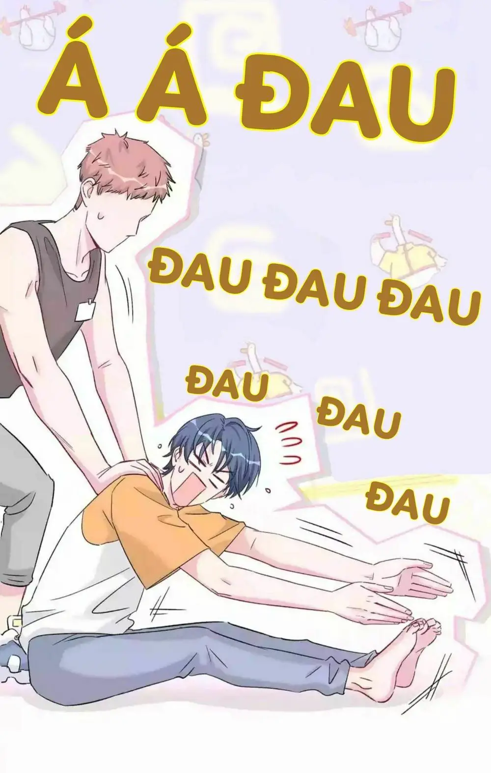 Đứa Bé Là Của Ai ???? Nettruyen ZZZ Chương 74 Page 19