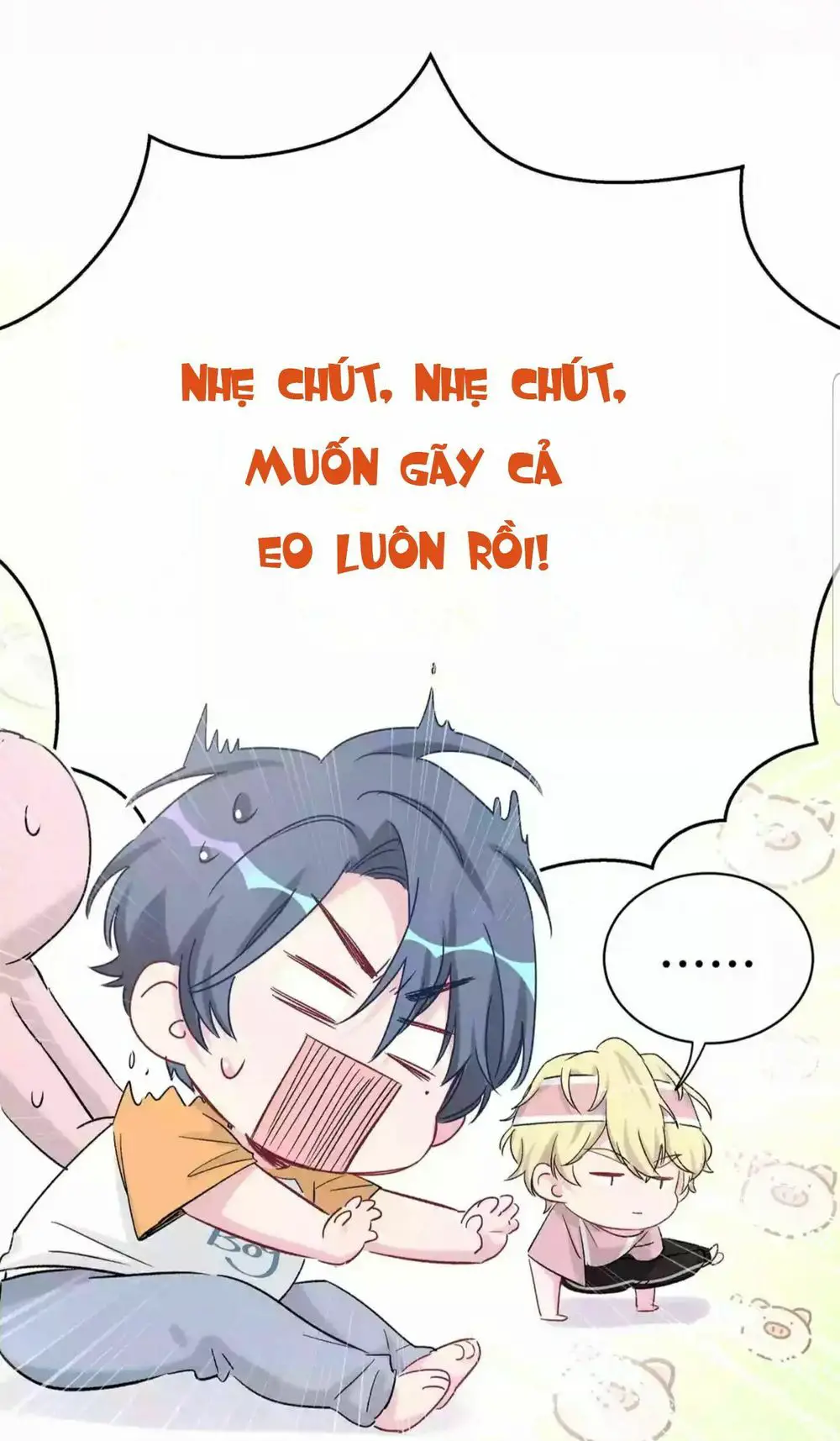 Đứa Bé Là Của Ai ???? Nettruyen ZZZ Chương 74 Page 22