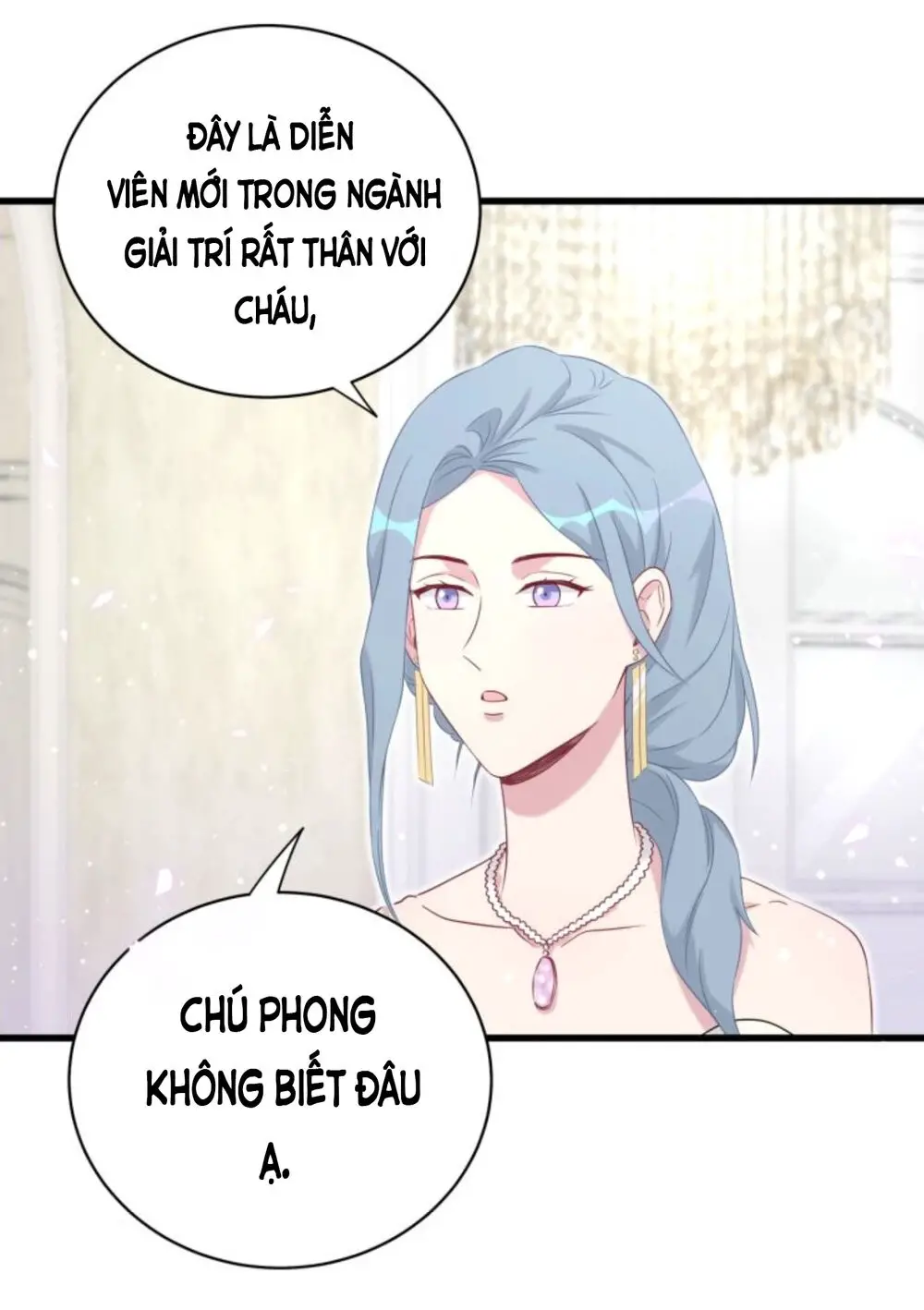Đứa Bé Là Của Ai ???? Nettruyen ZZZ Chương 116 Page 35