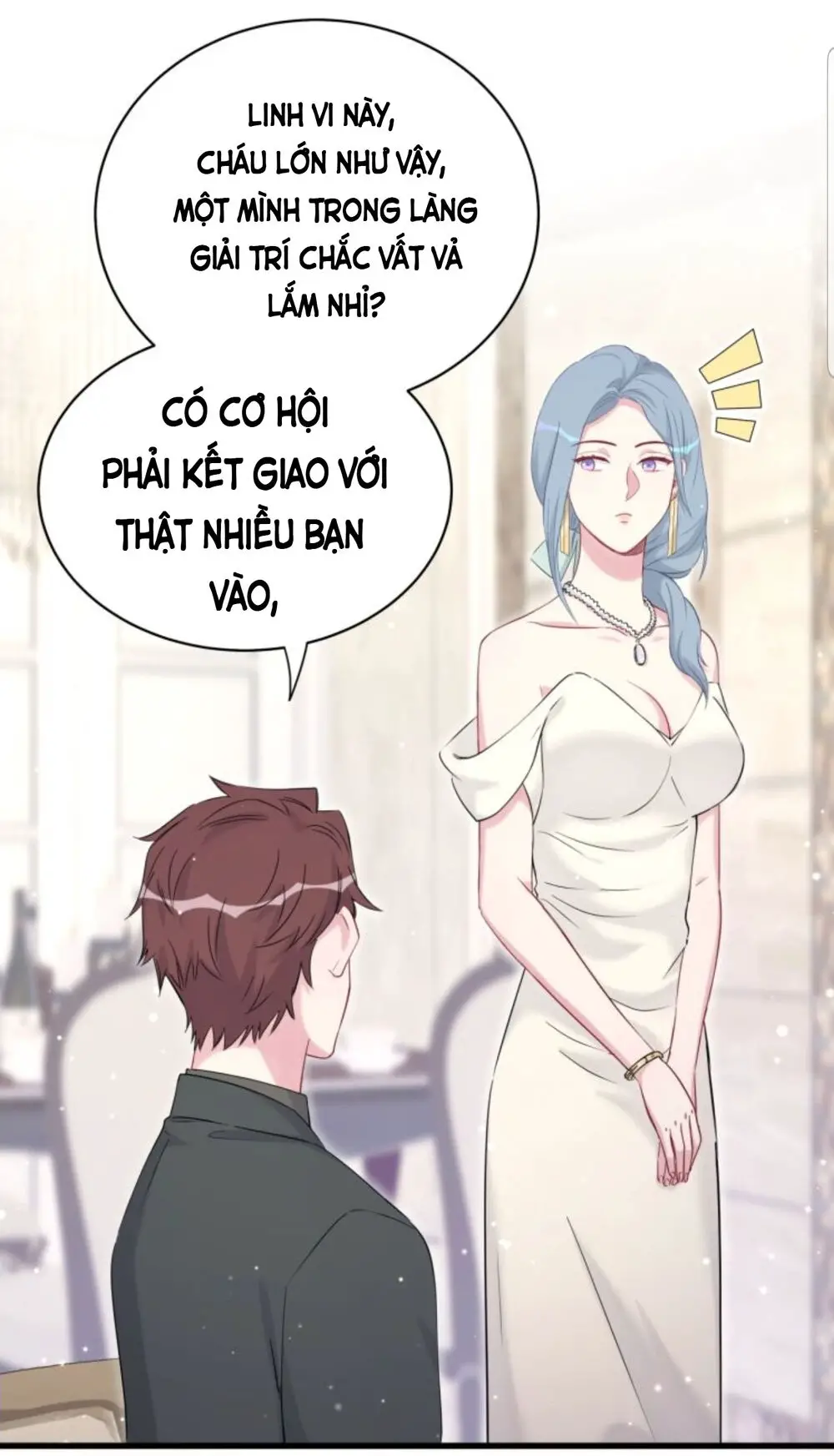 Đứa Bé Là Của Ai ???? Nettruyen ZZZ Chương 116 Page 38