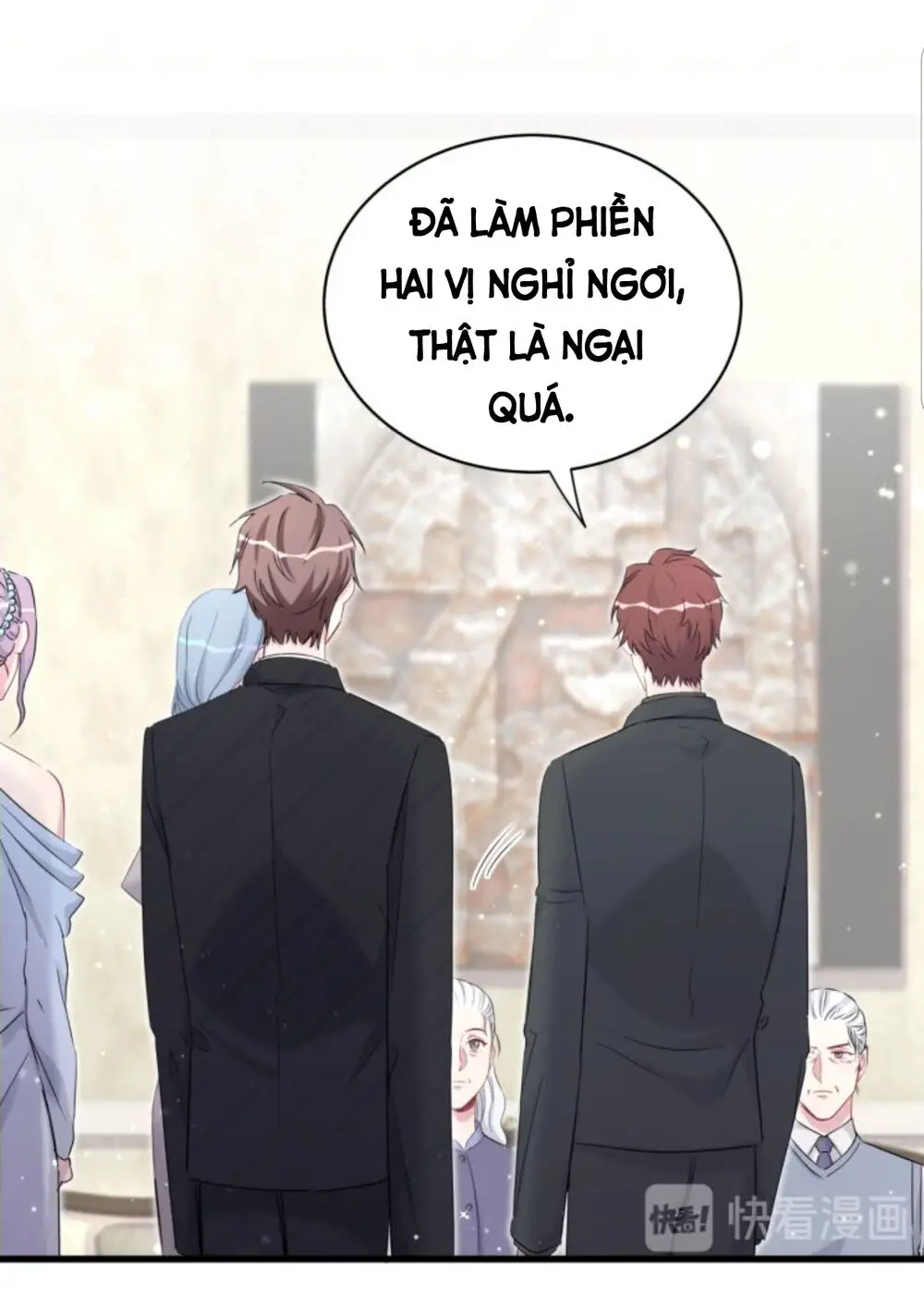 Đứa Bé Là Của Ai ???? Nettruyen ZZZ Chương 116 Page 44