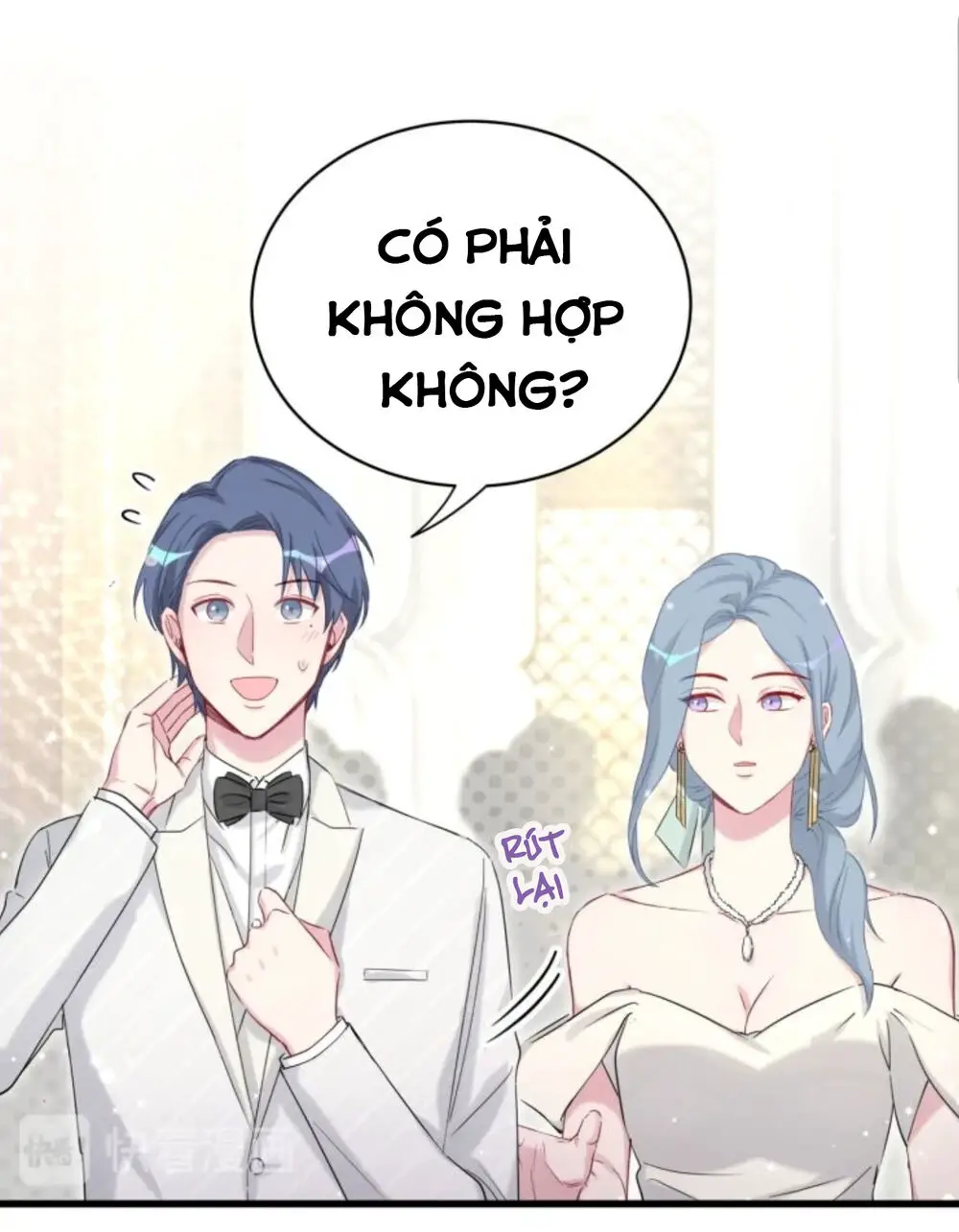 Đứa Bé Là Của Ai ???? Nettruyen ZZZ Chương 115 Page 6