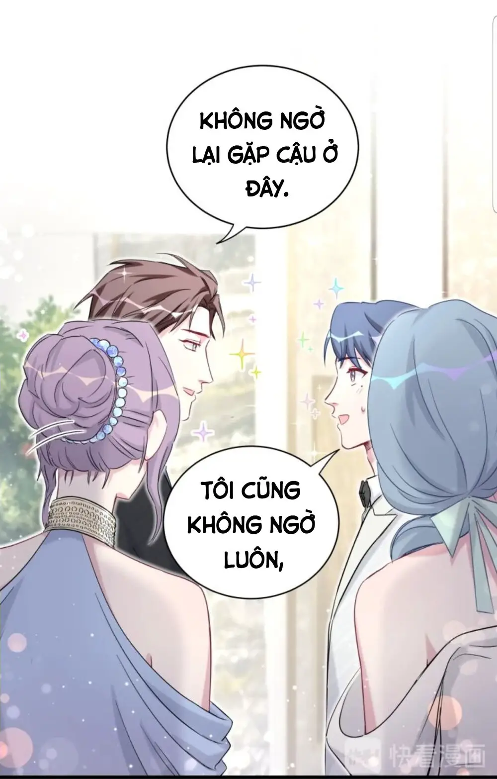 Đứa Bé Là Của Ai ???? Nettruyen ZZZ Chương 115 Page 12