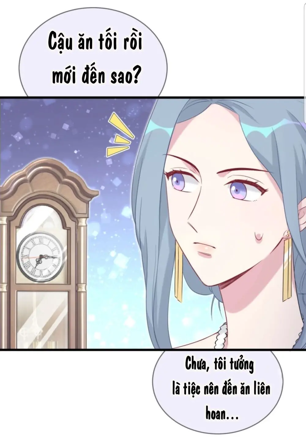 Đứa Bé Là Của Ai ???? Nettruyen ZZZ Chương 115 Page 14