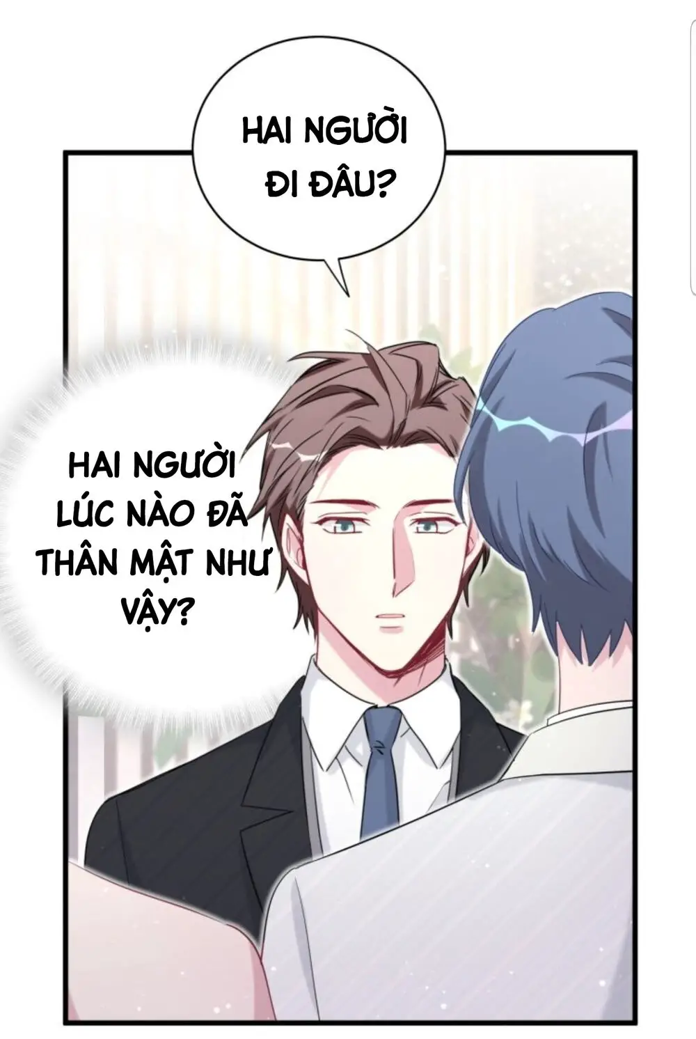 Đứa Bé Là Của Ai ???? Nettruyen ZZZ Chương 115 Page 18