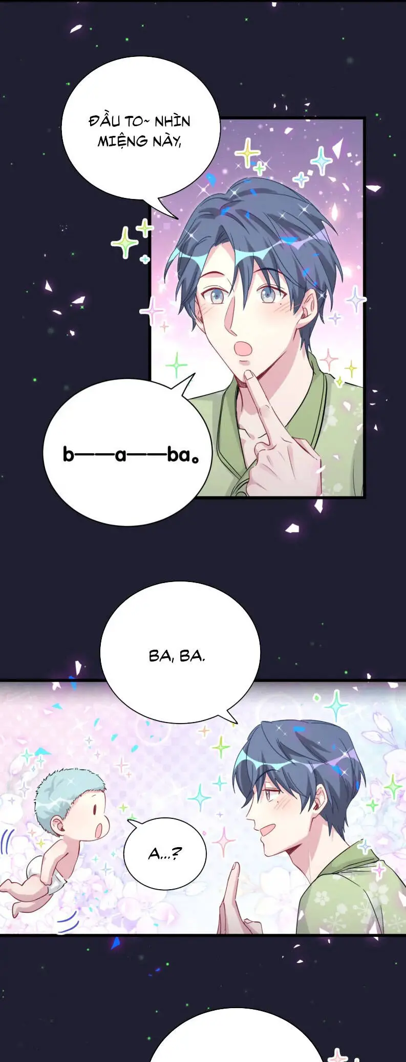 Đứa Bé Là Của Ai ???? Nettruyen ZZZ Chương 166 Page 35