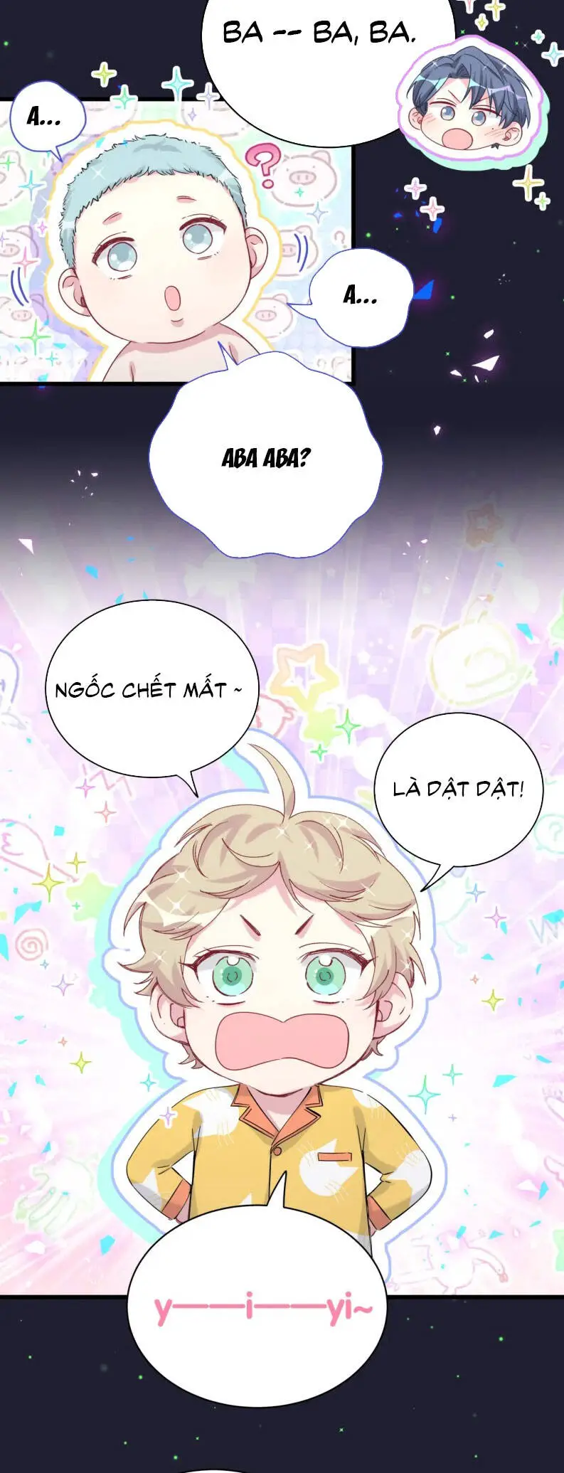 Đứa Bé Là Của Ai ???? Nettruyen ZZZ Chương 166 Page 36