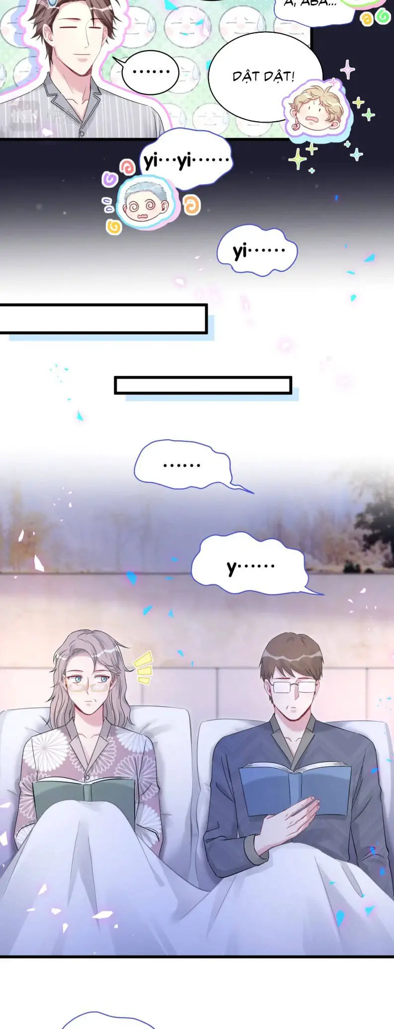 Đứa Bé Là Của Ai ???? Nettruyen ZZZ Chương 166 Page 38