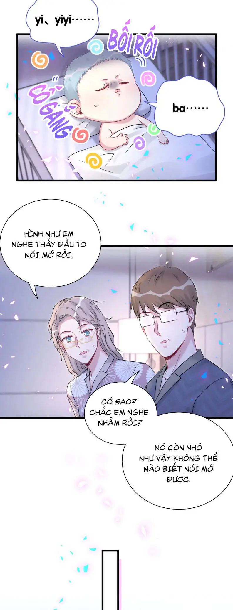 Đứa Bé Là Của Ai ???? Nettruyen ZZZ Chương 166 Page 39