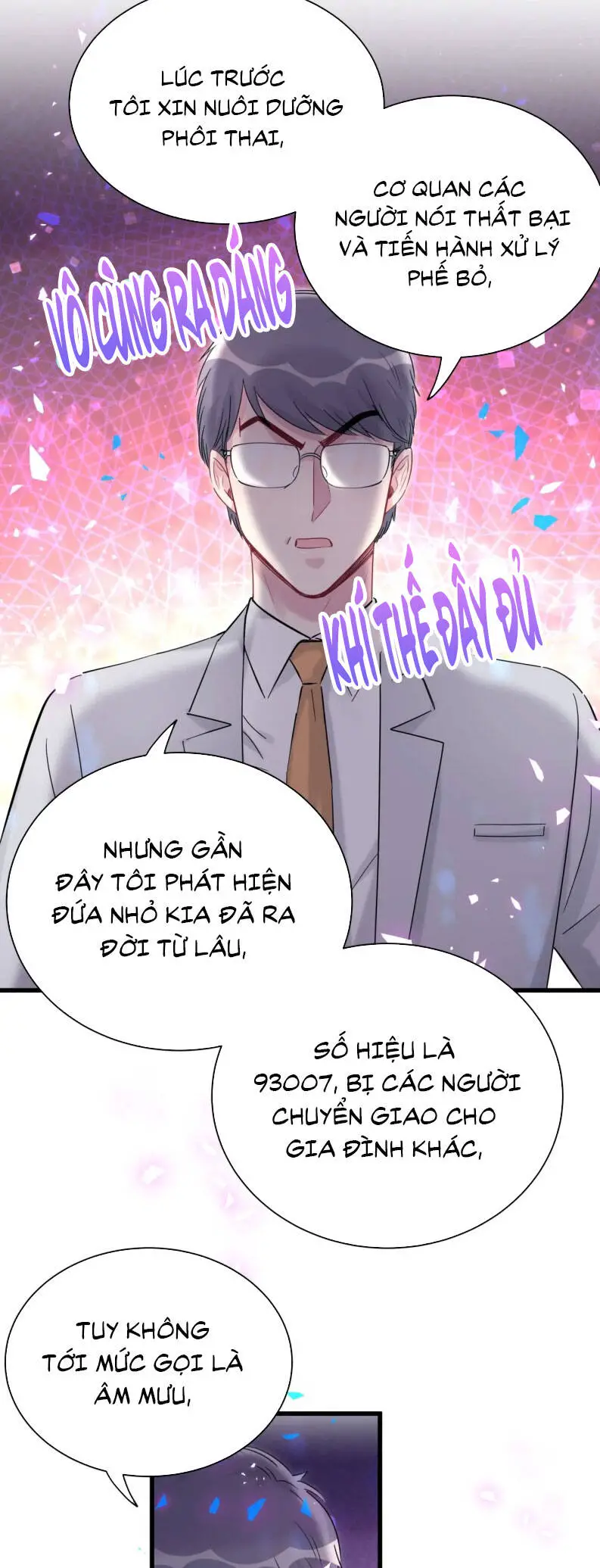 Đứa Bé Là Của Ai ???? Nettruyen ZZZ Chương 166 Page 41