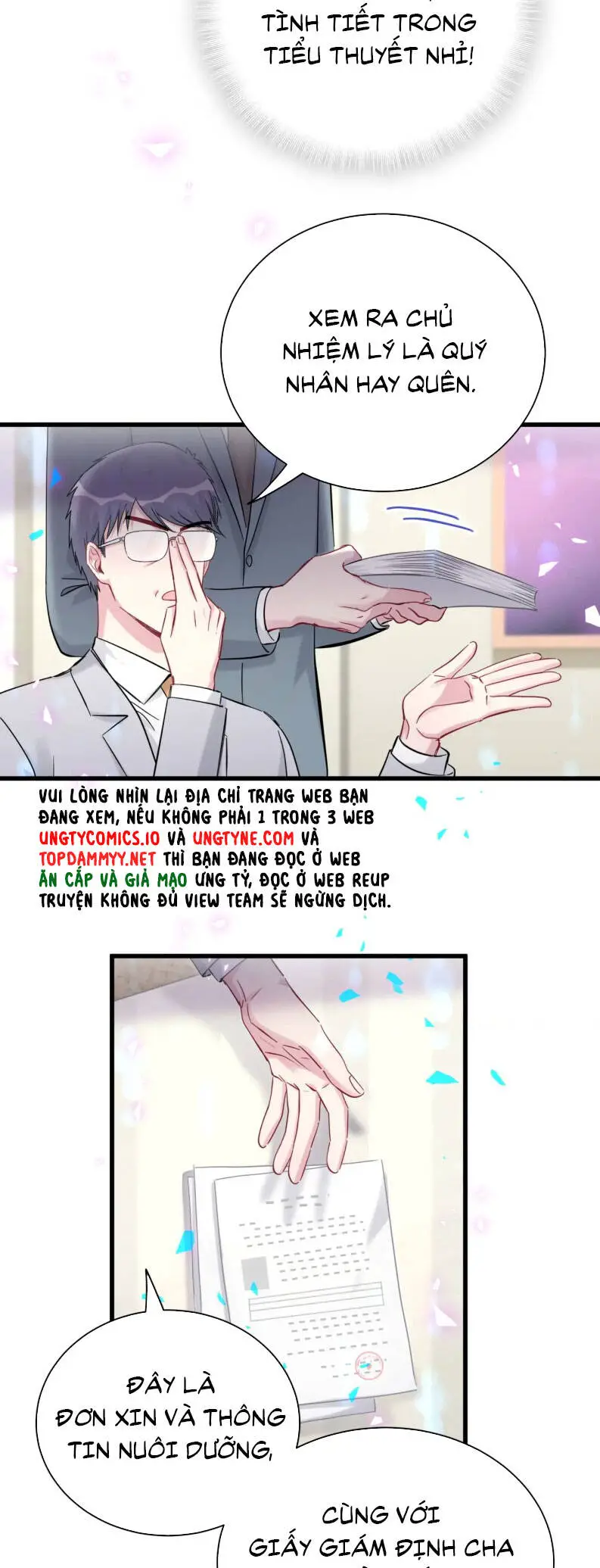 Đứa Bé Là Của Ai ???? Nettruyen ZZZ Chương 166 Page 43