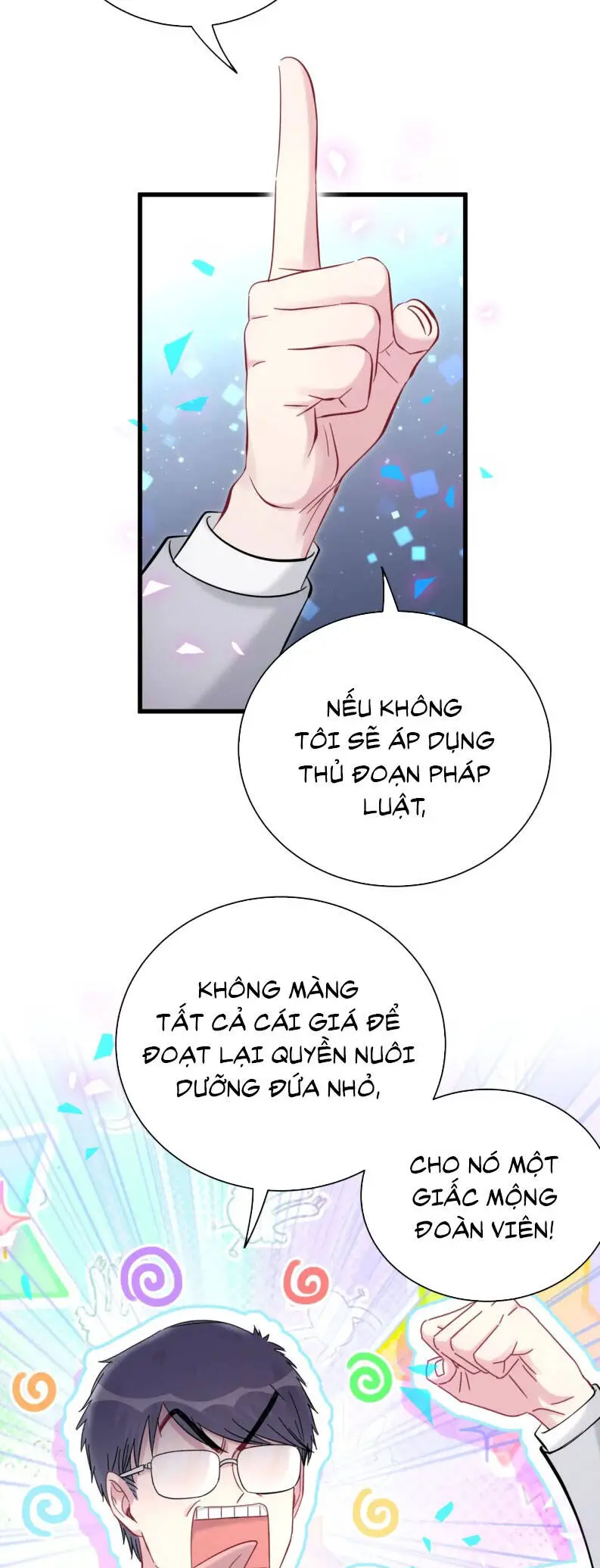 Đứa Bé Là Của Ai ???? Nettruyen ZZZ Chương 166 Page 45