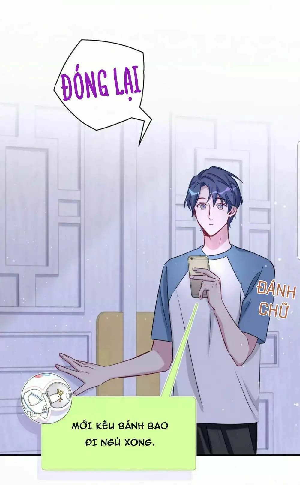 Đứa Bé Là Của Ai ???? Nettruyen ZZZ Chương 72 Page 21