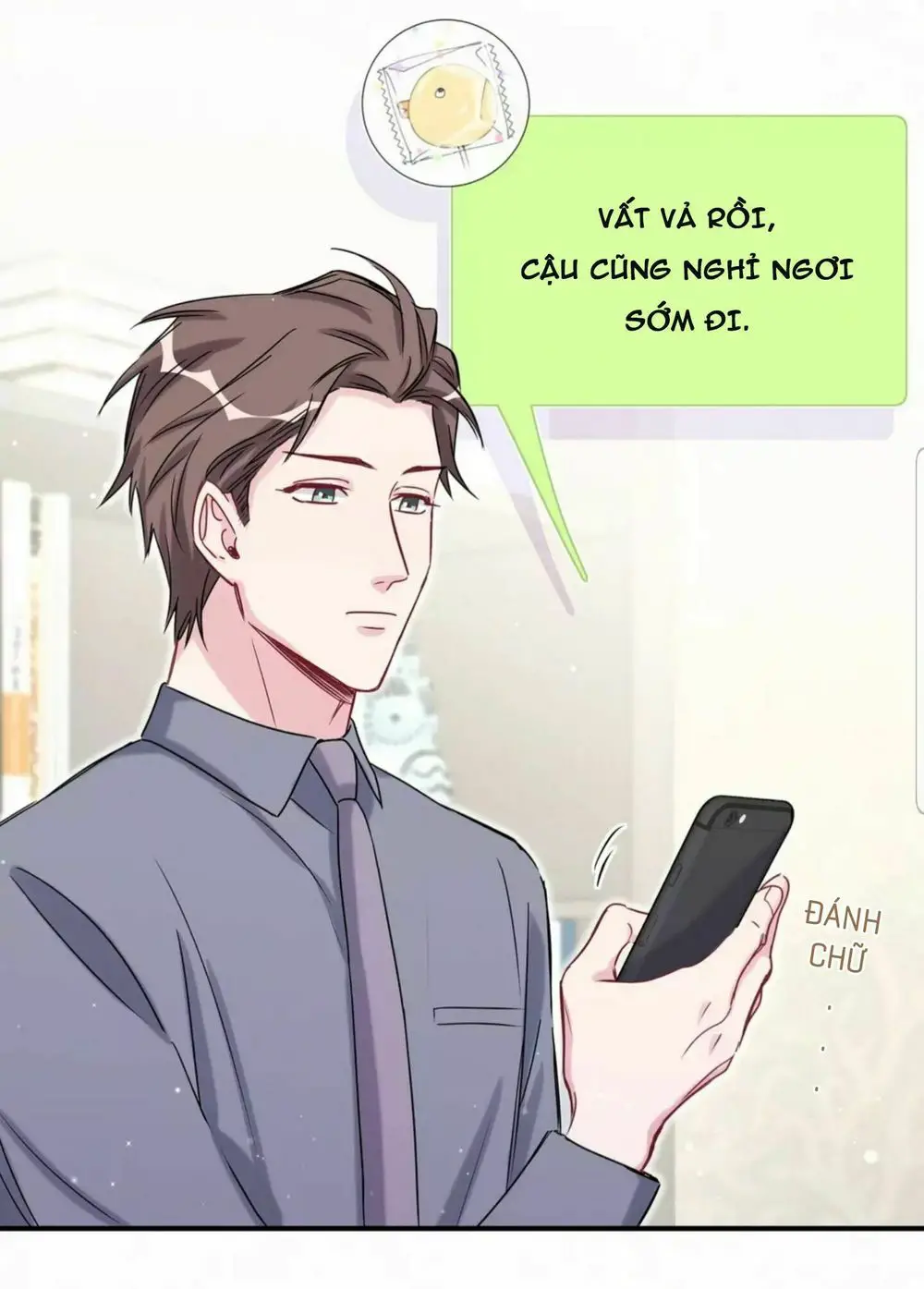 Đứa Bé Là Của Ai ???? Nettruyen ZZZ Chương 72 Page 22