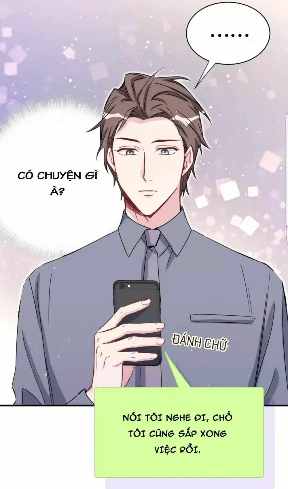 Đứa Bé Là Của Ai ???? Nettruyen ZZZ Chương 72 Page 28
