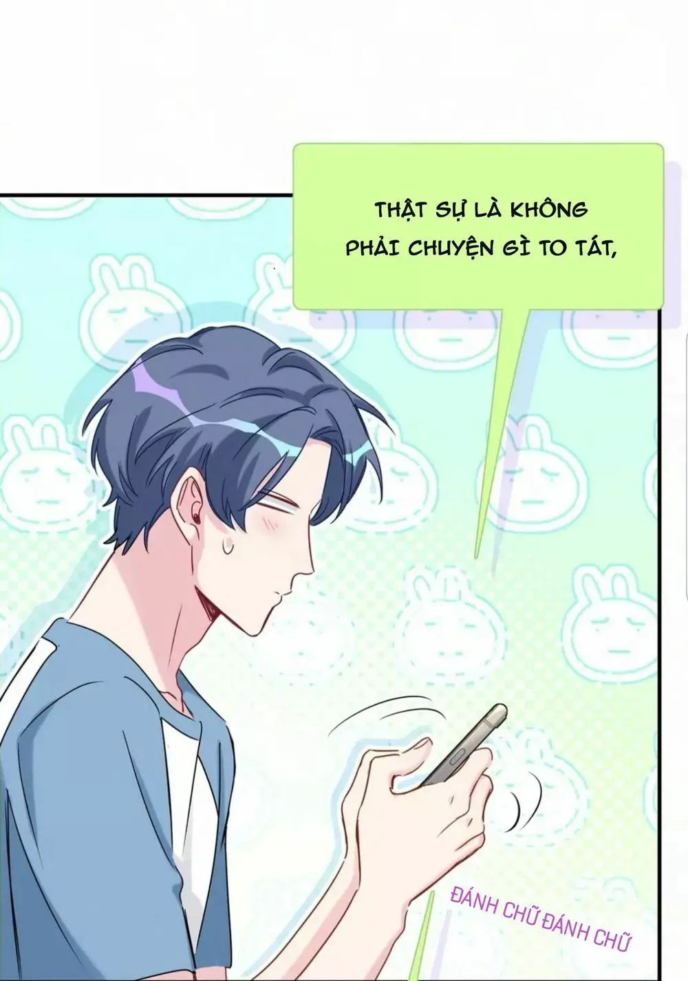 Đứa Bé Là Của Ai ???? Nettruyen ZZZ Chương 72 Page 33