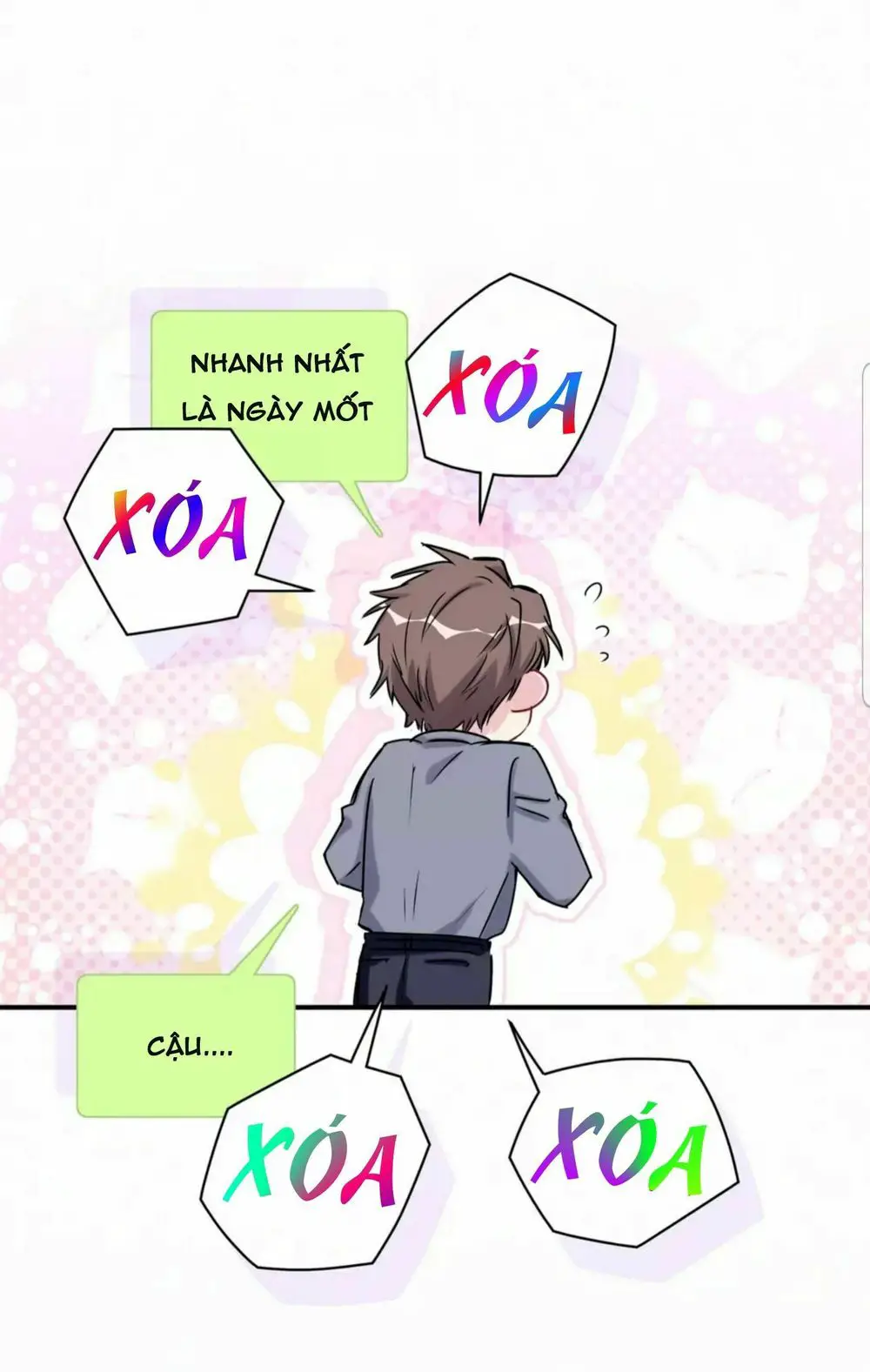 Đứa Bé Là Của Ai ???? Nettruyen ZZZ Chương 72 Page 37