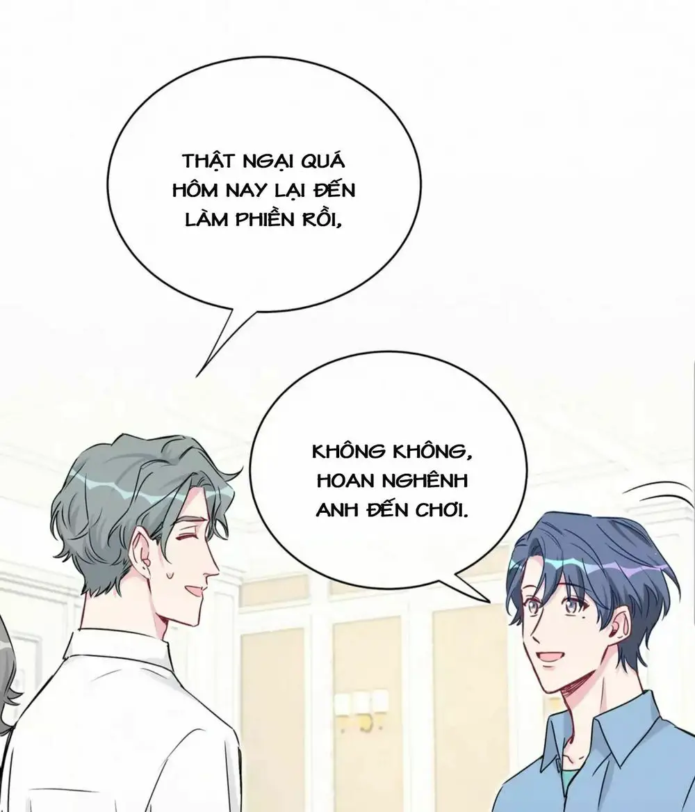 Đứa Bé Là Của Ai ???? Nettruyen ZZZ Chương 71 Page 22