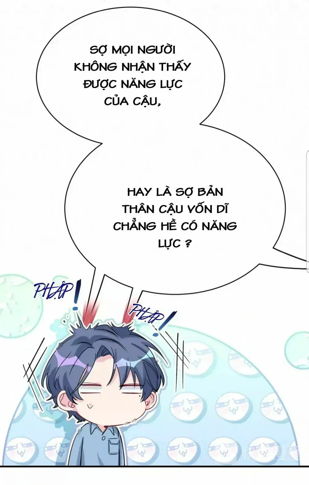 Đứa Bé Là Của Ai ???? Nettruyen ZZZ Chương 71 Page 43
