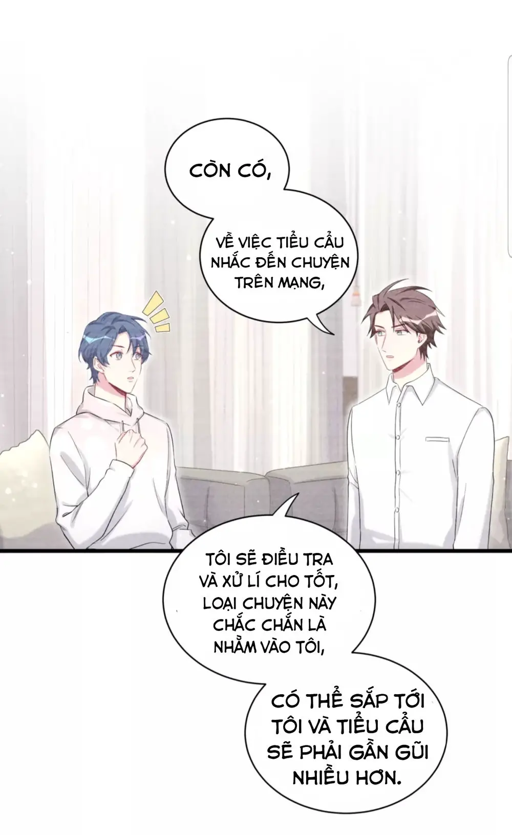 Đứa Bé Là Của Ai ???? Nettruyen ZZZ Chương 112 Page 23