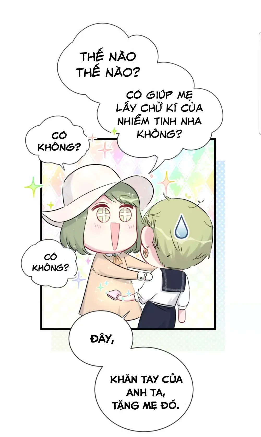 Đứa Bé Là Của Ai ???? Nettruyen ZZZ Chương 112 Page 30