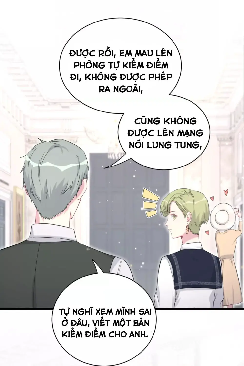 Đứa Bé Là Của Ai ???? Nettruyen ZZZ Chương 112 Page 36