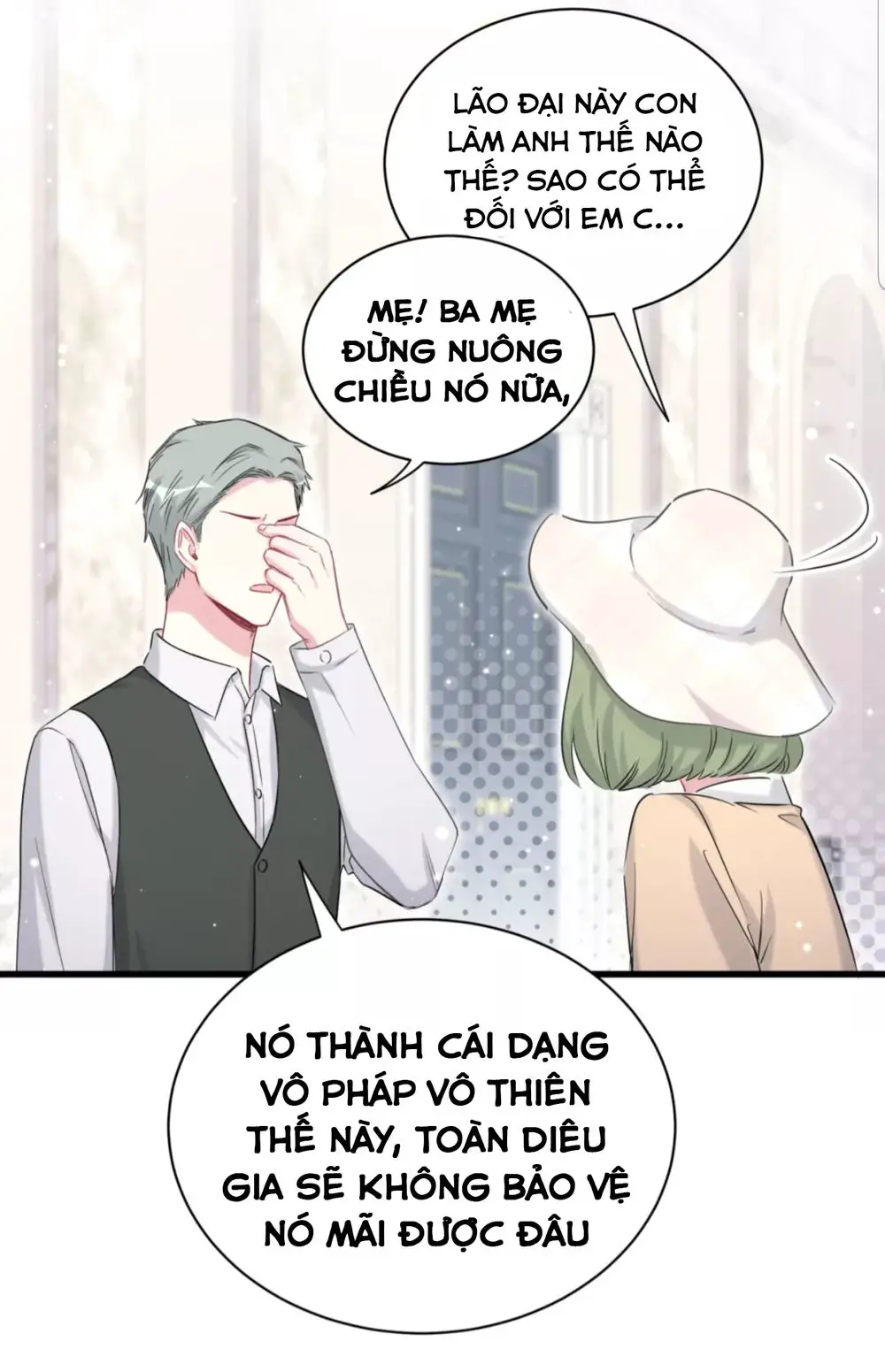 Đứa Bé Là Của Ai ???? Nettruyen ZZZ Chương 112 Page 39