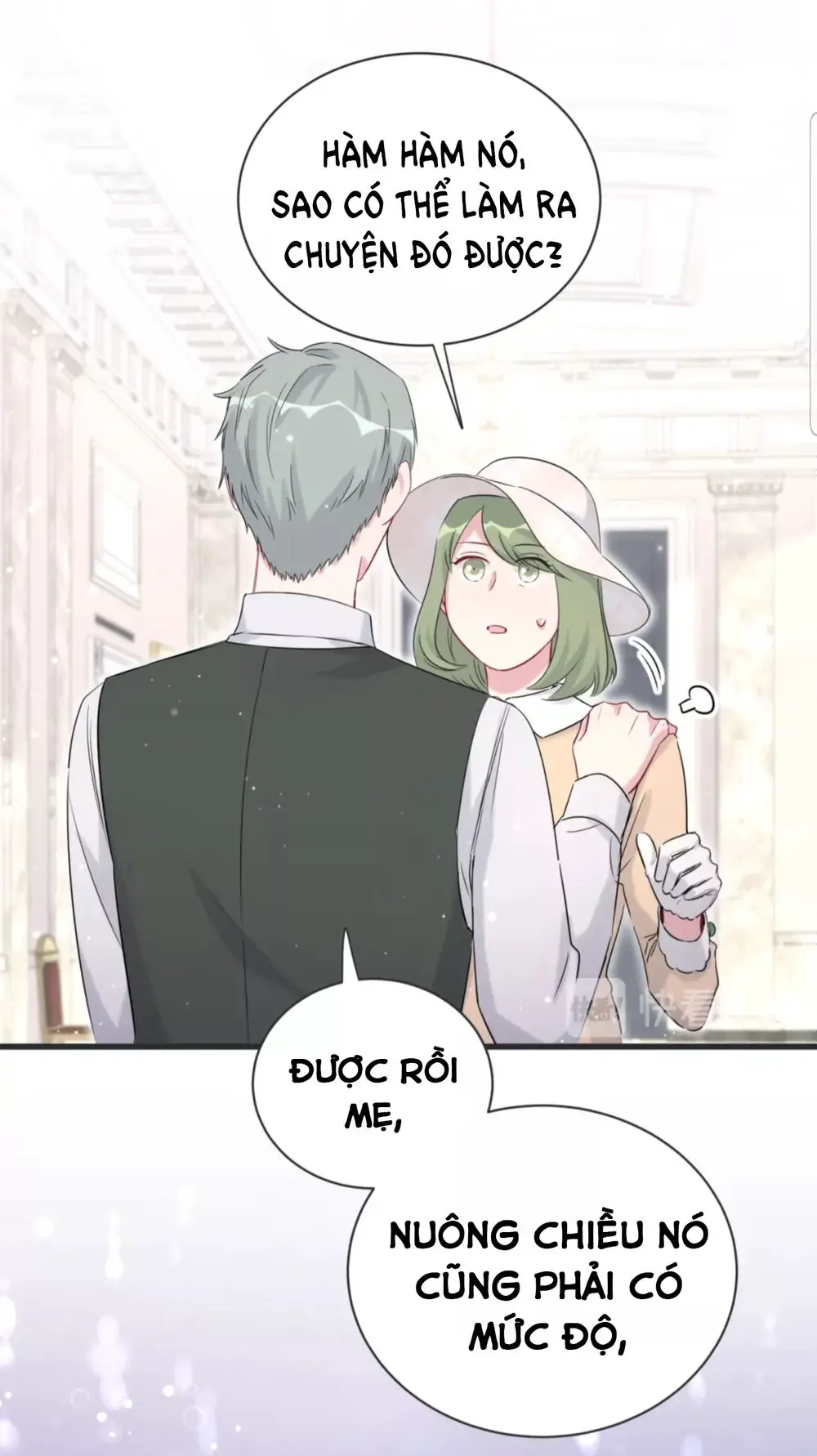 Đứa Bé Là Của Ai ???? Nettruyen ZZZ Chương 112 Page 42