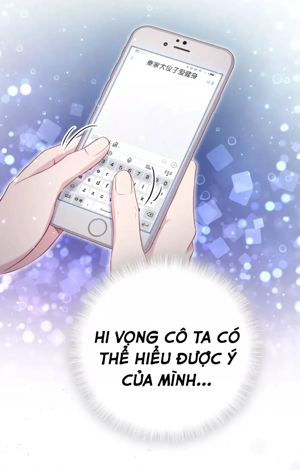 Đứa Bé Là Của Ai ???? Nettruyen ZZZ Chương 112 Page 61