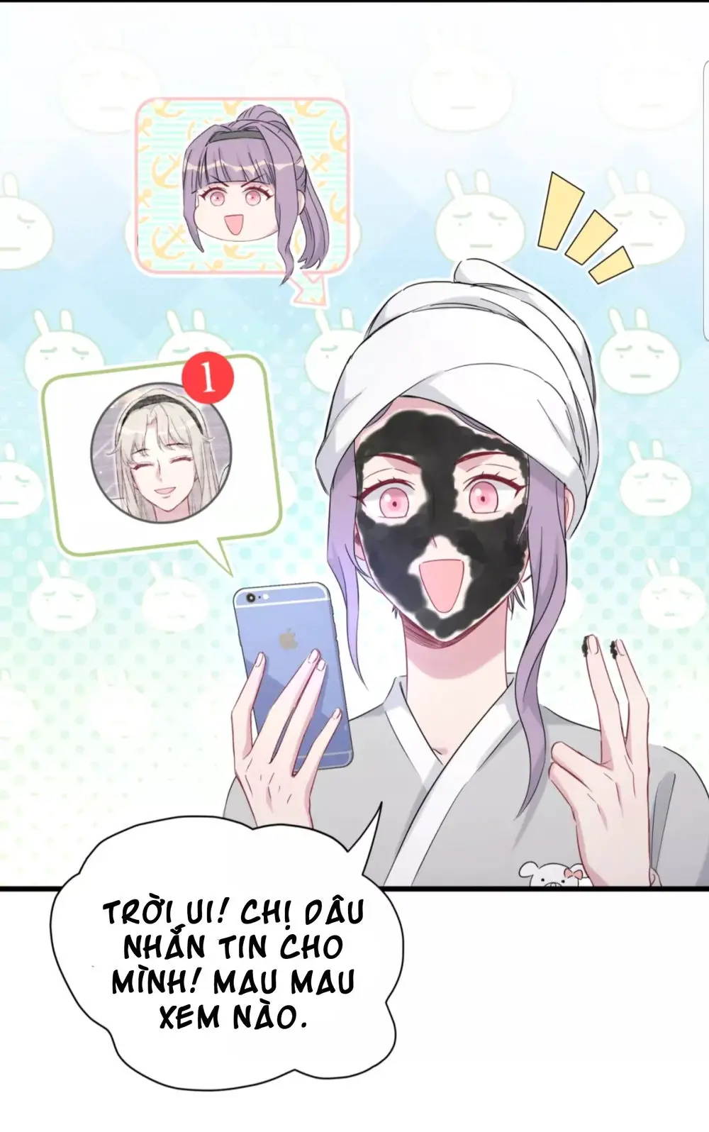 Đứa Bé Là Của Ai ???? Nettruyen ZZZ Chương 112 Page 63