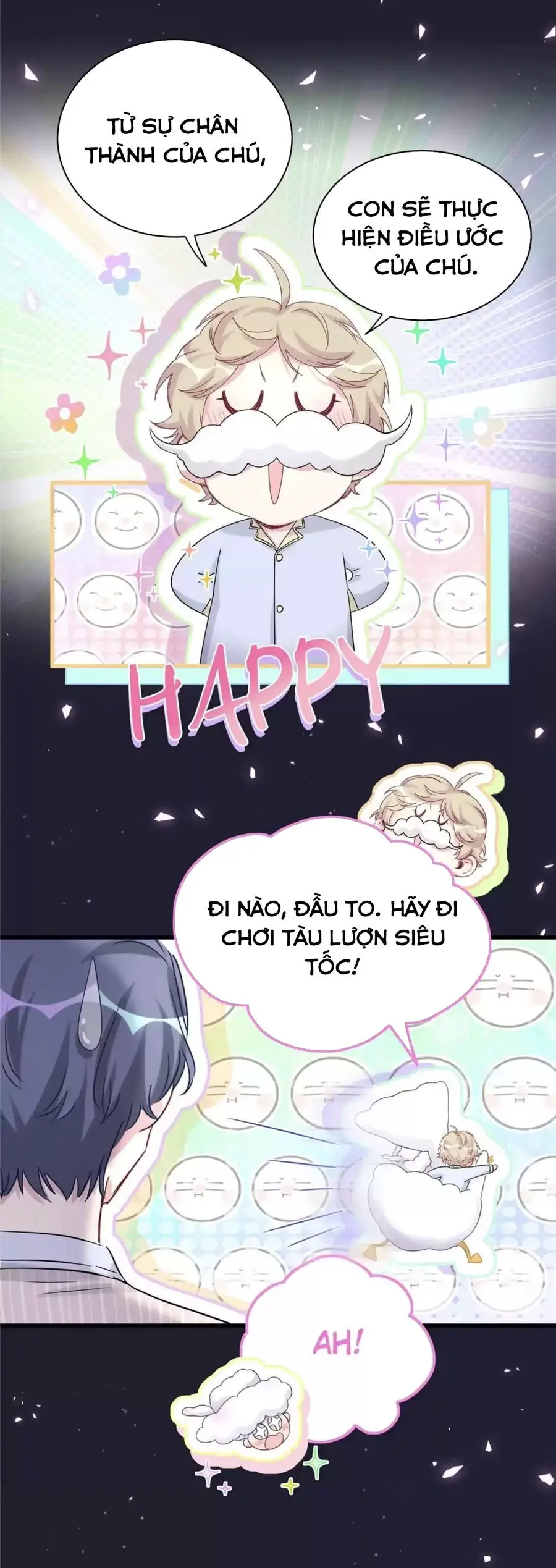 Đứa Bé Là Của Ai ???? Nettruyen ZZZ Chương 161 Page 5