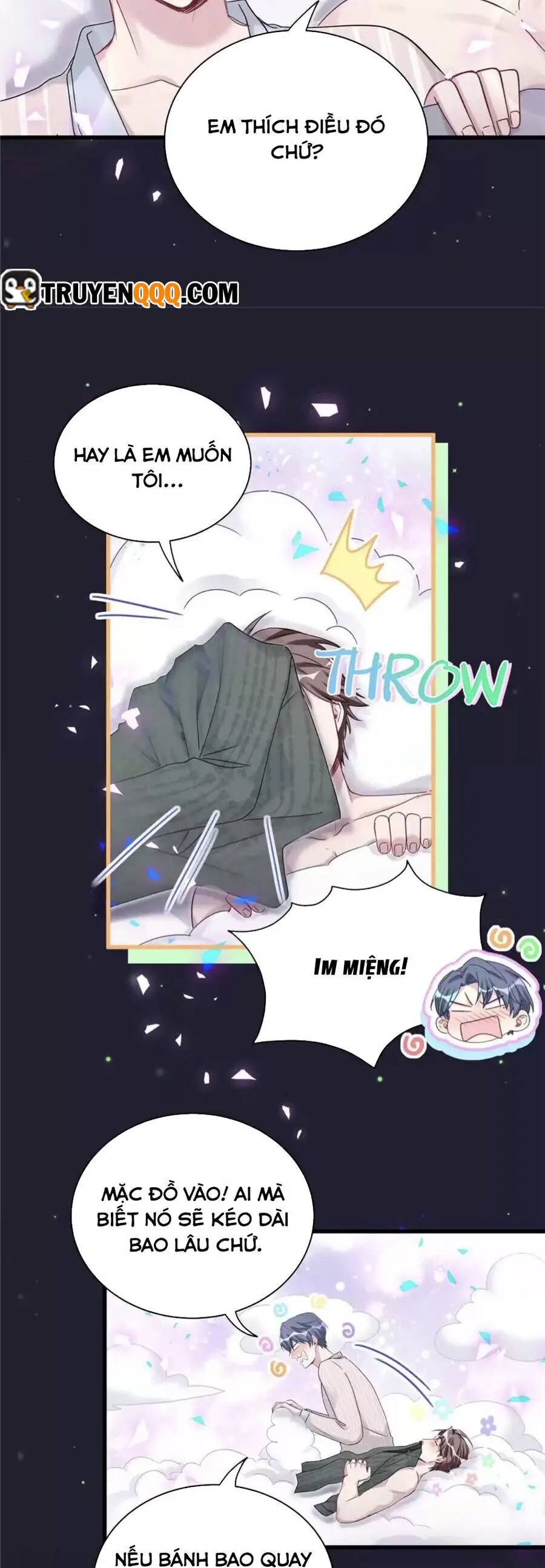 Đứa Bé Là Của Ai ???? Nettruyen ZZZ Chương 161 Page 13