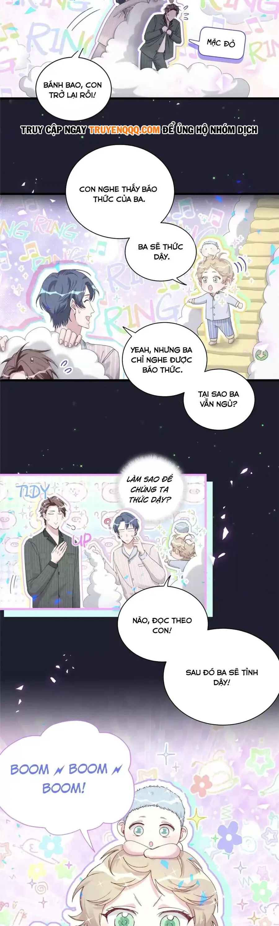 Đứa Bé Là Của Ai ???? Nettruyen ZZZ Chương 161 Page 17