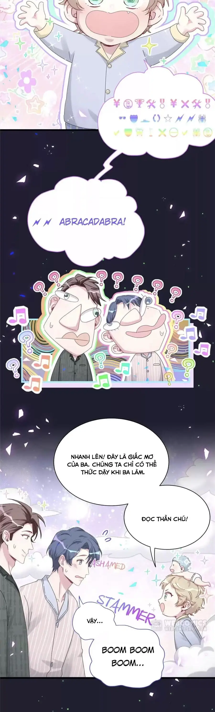 Đứa Bé Là Của Ai ???? Nettruyen ZZZ Chương 161 Page 18