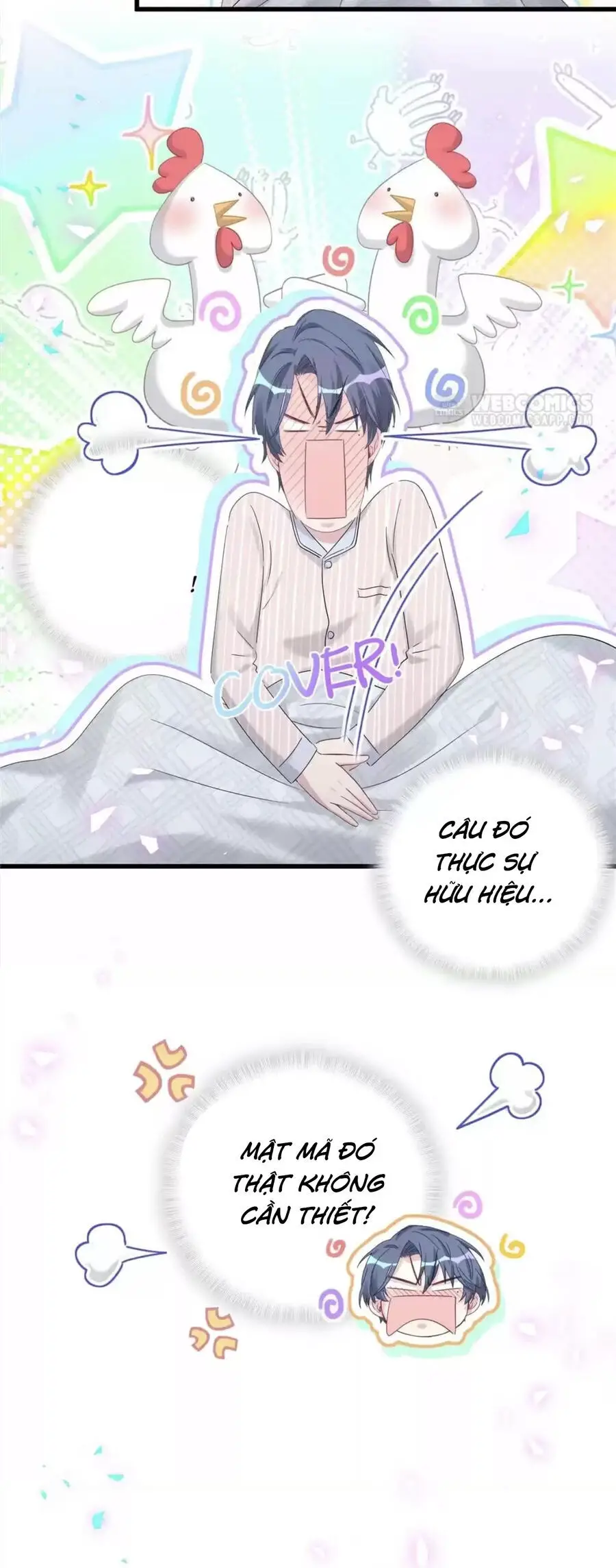 Đứa Bé Là Của Ai ???? Nettruyen ZZZ Chương 161 Page 21