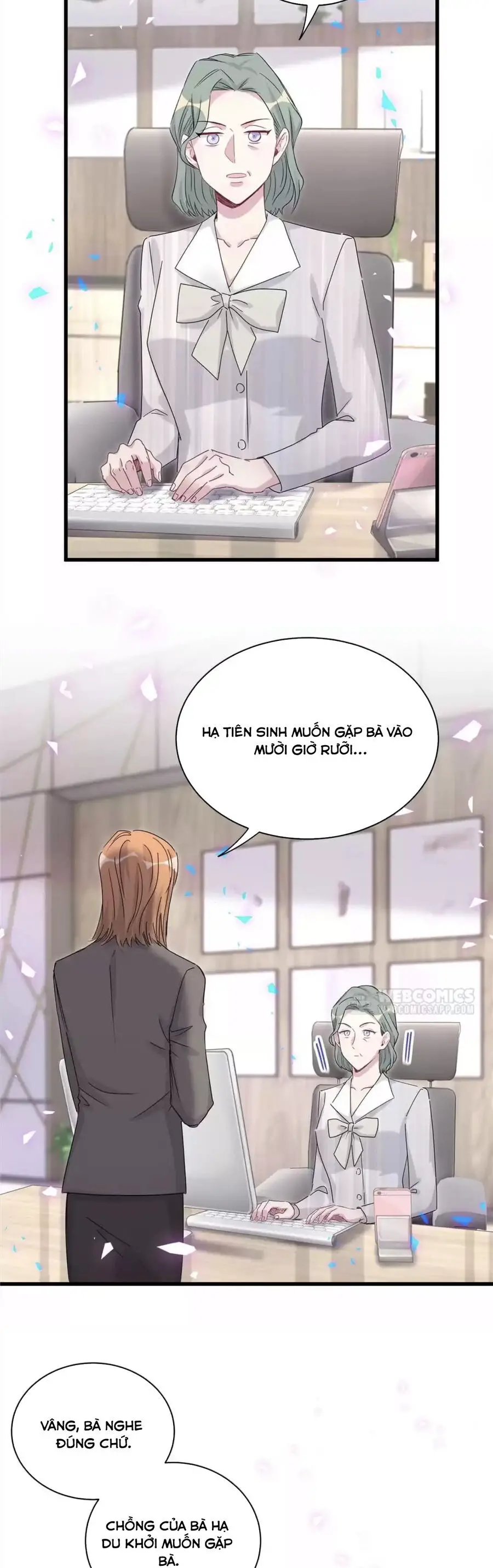 Đứa Bé Là Của Ai ???? Nettruyen ZZZ Chương 161 Page 25