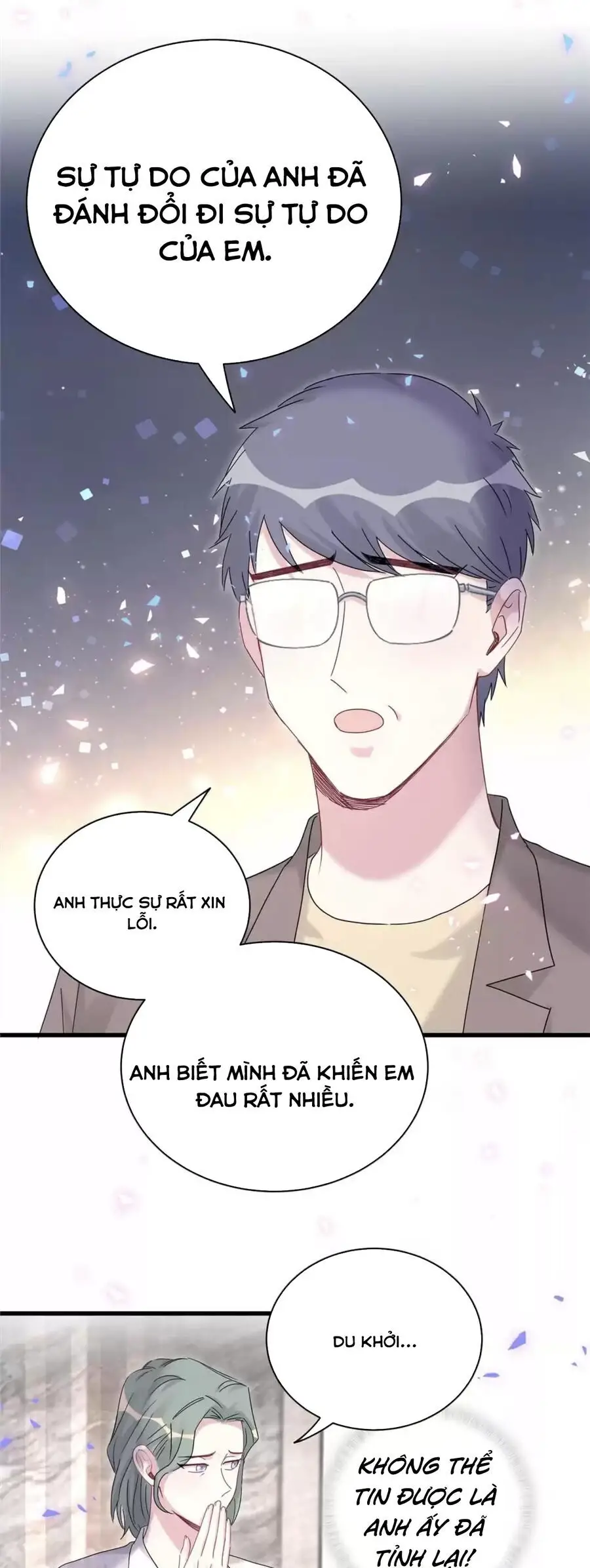 Đứa Bé Là Của Ai ???? Nettruyen ZZZ Chương 161 Page 31