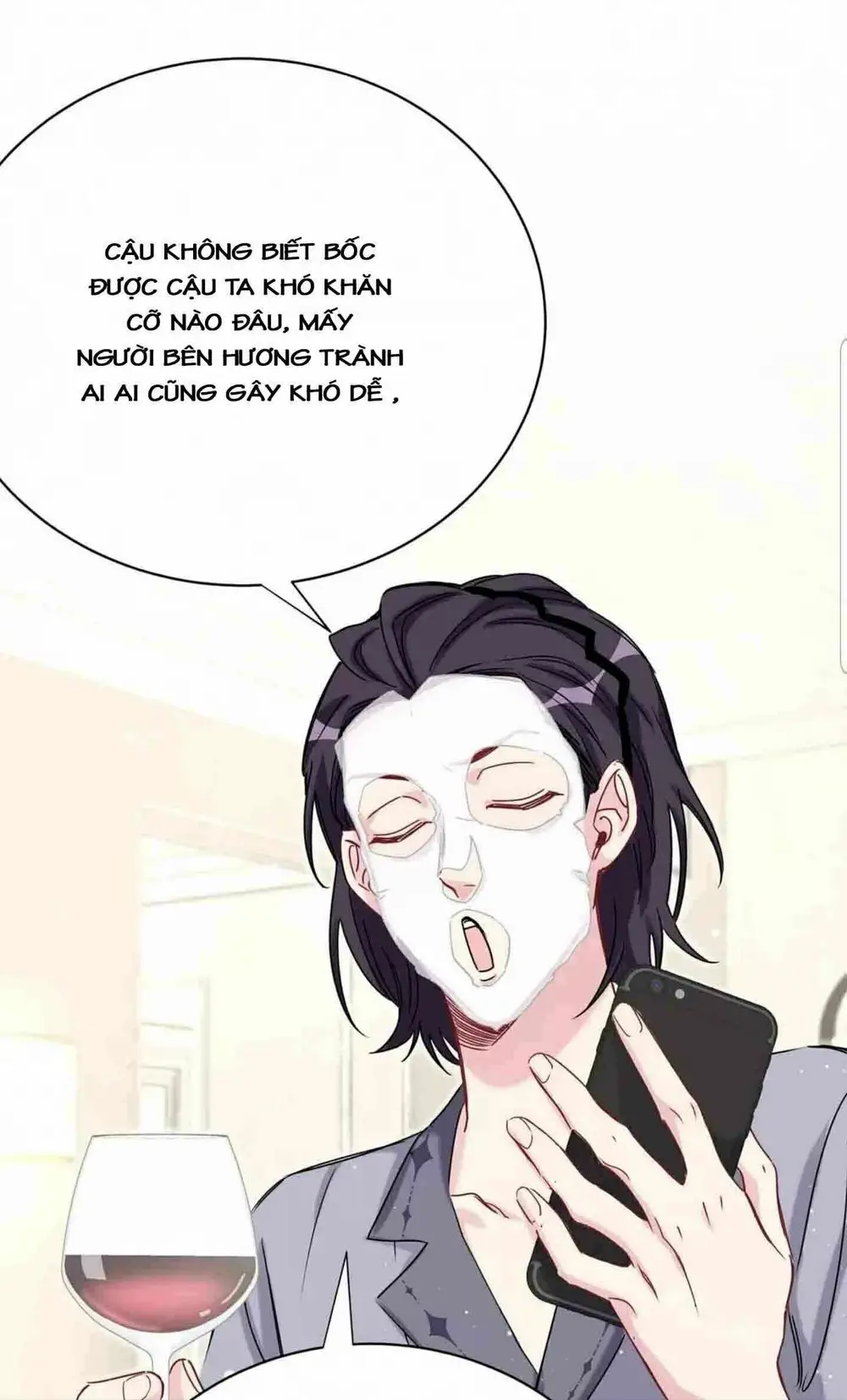 Đứa Bé Là Của Ai ???? Nettruyen ZZZ Chương 69 Page 8