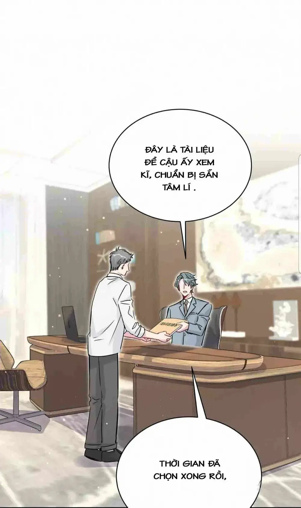 Đứa Bé Là Của Ai ???? Nettruyen ZZZ Chương 70 Page 4