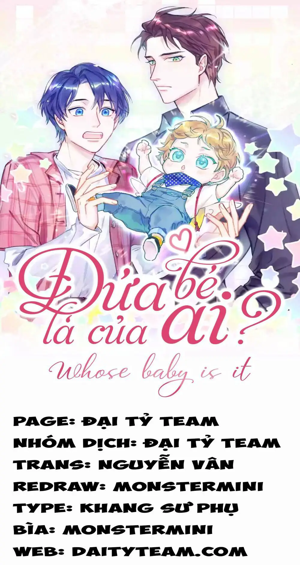 Đứa Bé Là Của Ai ???? Nettruyen ZZZ Chương 109 Page 1