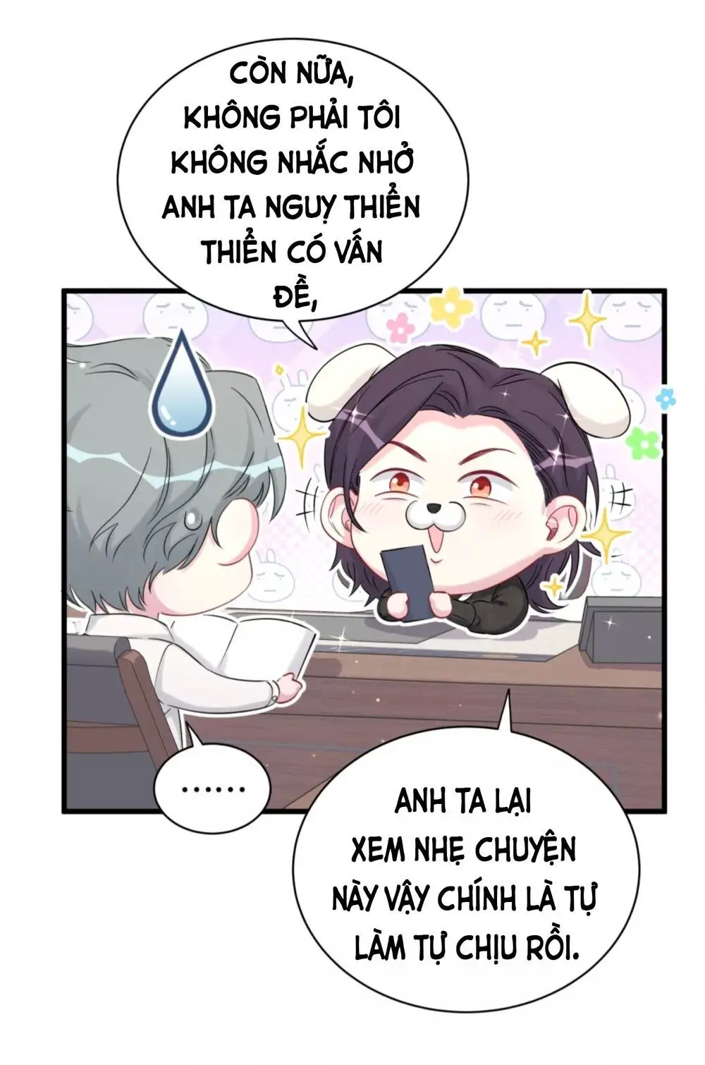 Đứa Bé Là Của Ai ???? Nettruyen ZZZ Chương 109 Page 10