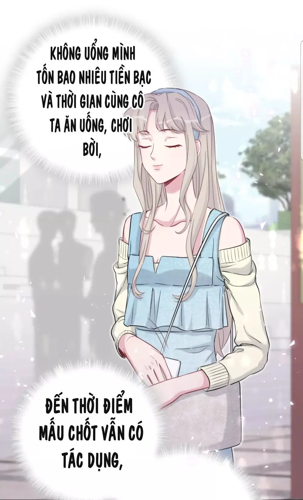 Đứa Bé Là Của Ai ???? Nettruyen ZZZ Chương 109 Page 17