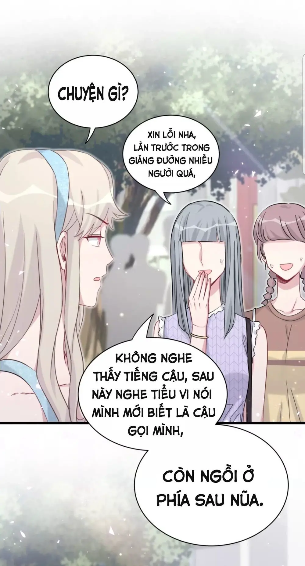 Đứa Bé Là Của Ai ???? Nettruyen ZZZ Chương 109 Page 19