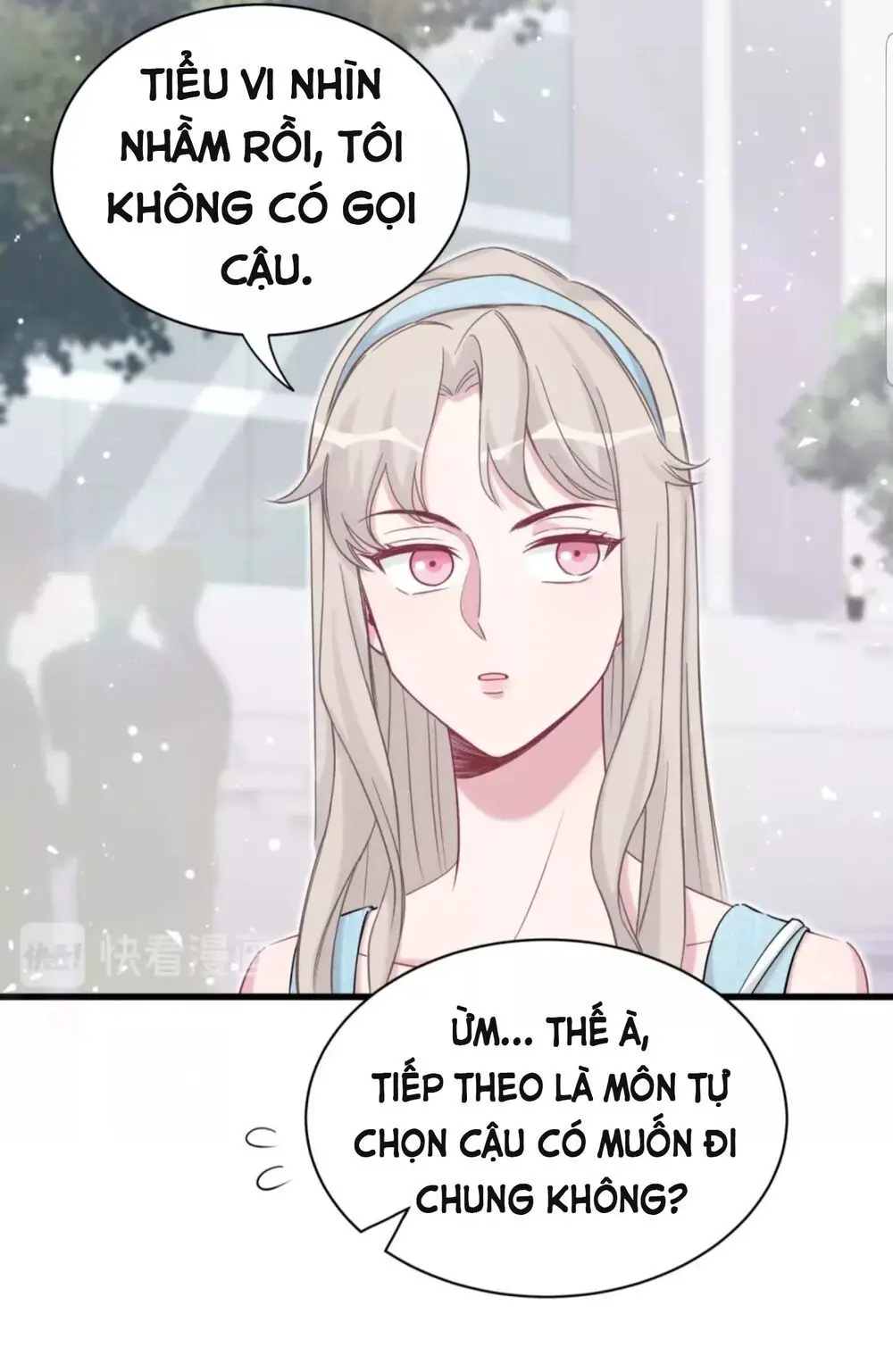 Đứa Bé Là Của Ai ???? Nettruyen ZZZ Chương 109 Page 20
