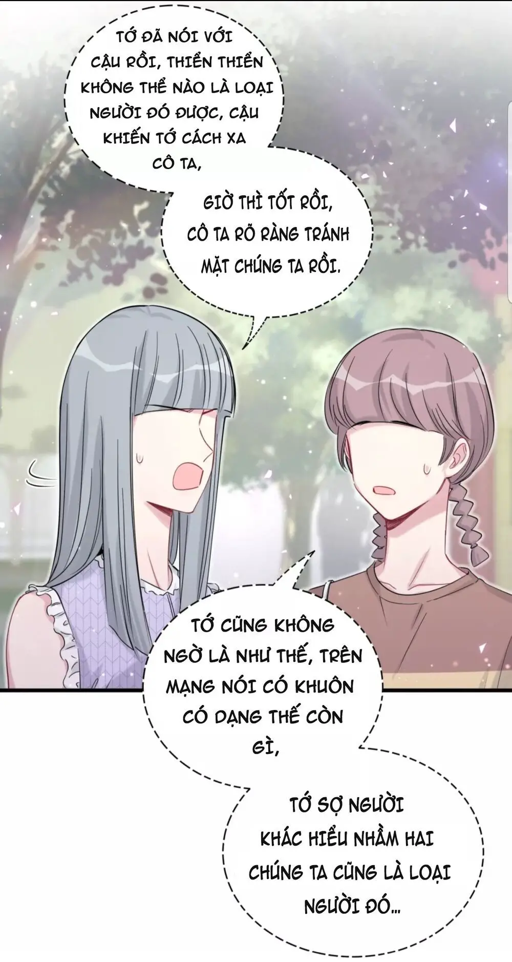 Đứa Bé Là Của Ai ???? Nettruyen ZZZ Chương 109 Page 22