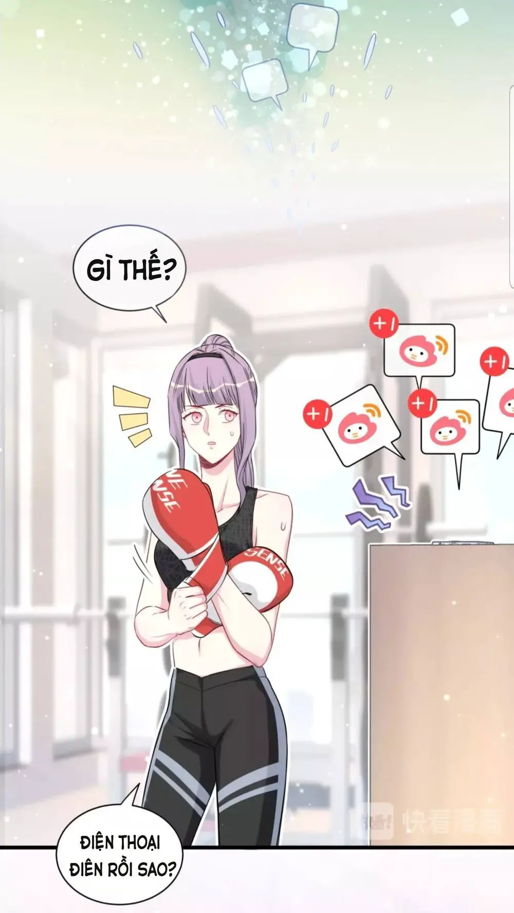 Đứa Bé Là Của Ai ???? Nettruyen ZZZ Chương 109 Page 27