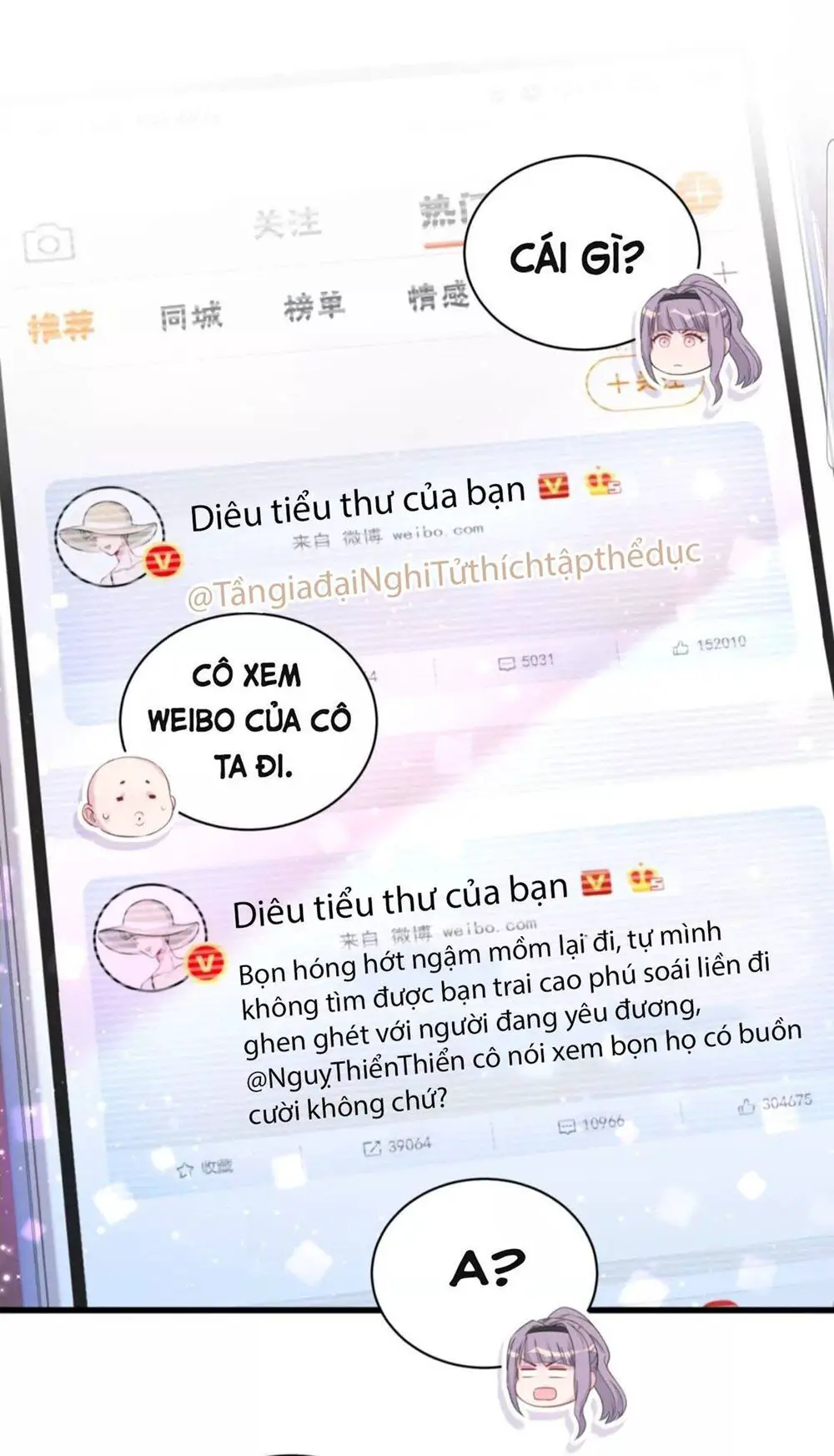 Đứa Bé Là Của Ai ???? Nettruyen ZZZ Chương 109 Page 30