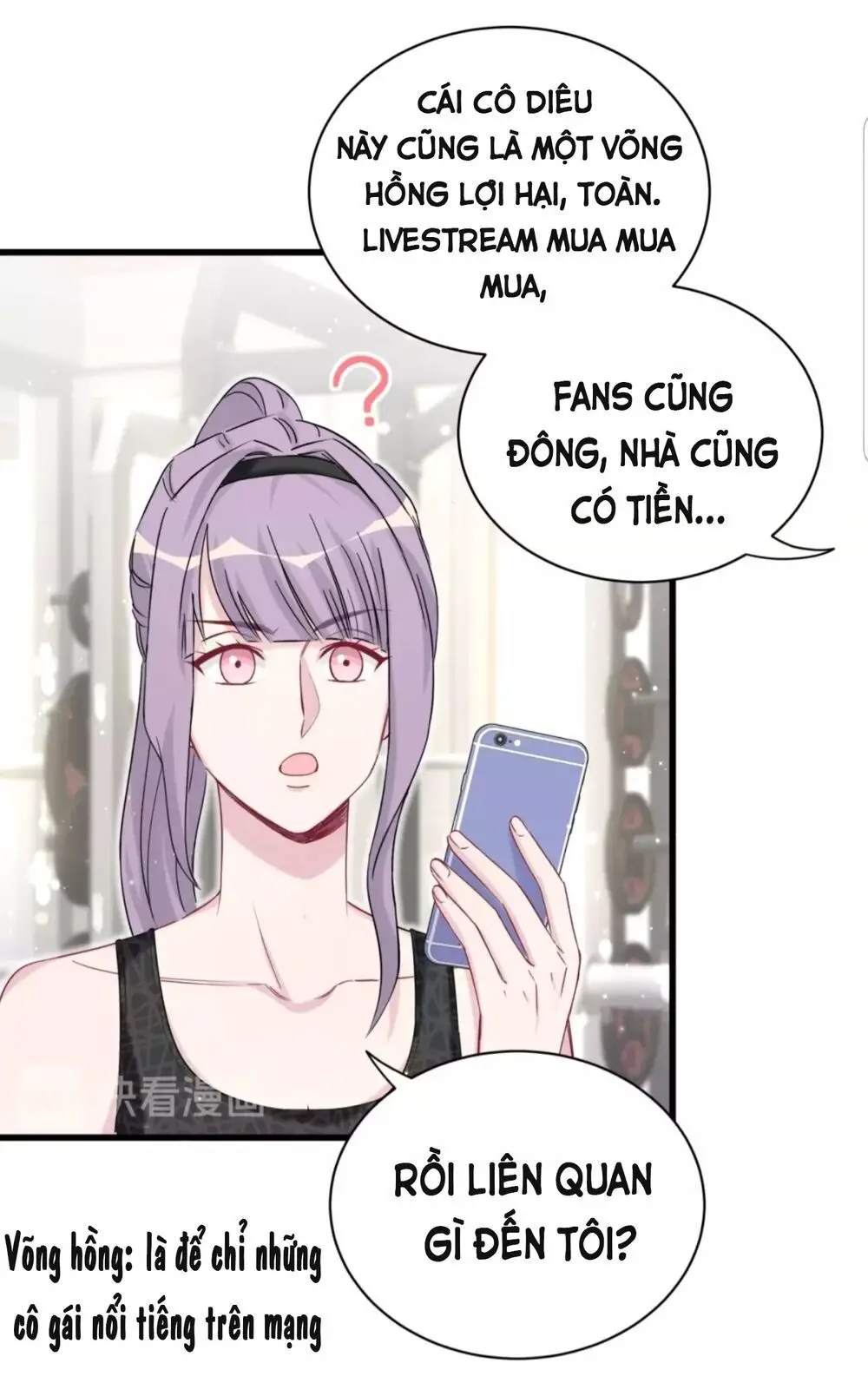 Đứa Bé Là Của Ai ???? Nettruyen ZZZ Chương 109 Page 32
