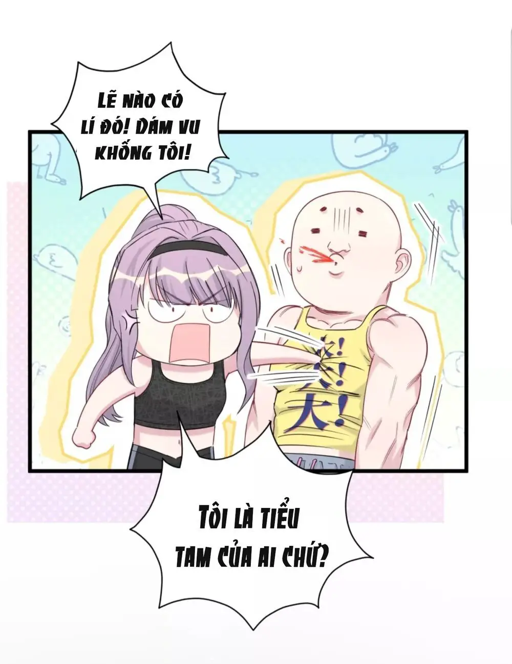 Đứa Bé Là Của Ai ???? Nettruyen ZZZ Chương 109 Page 35