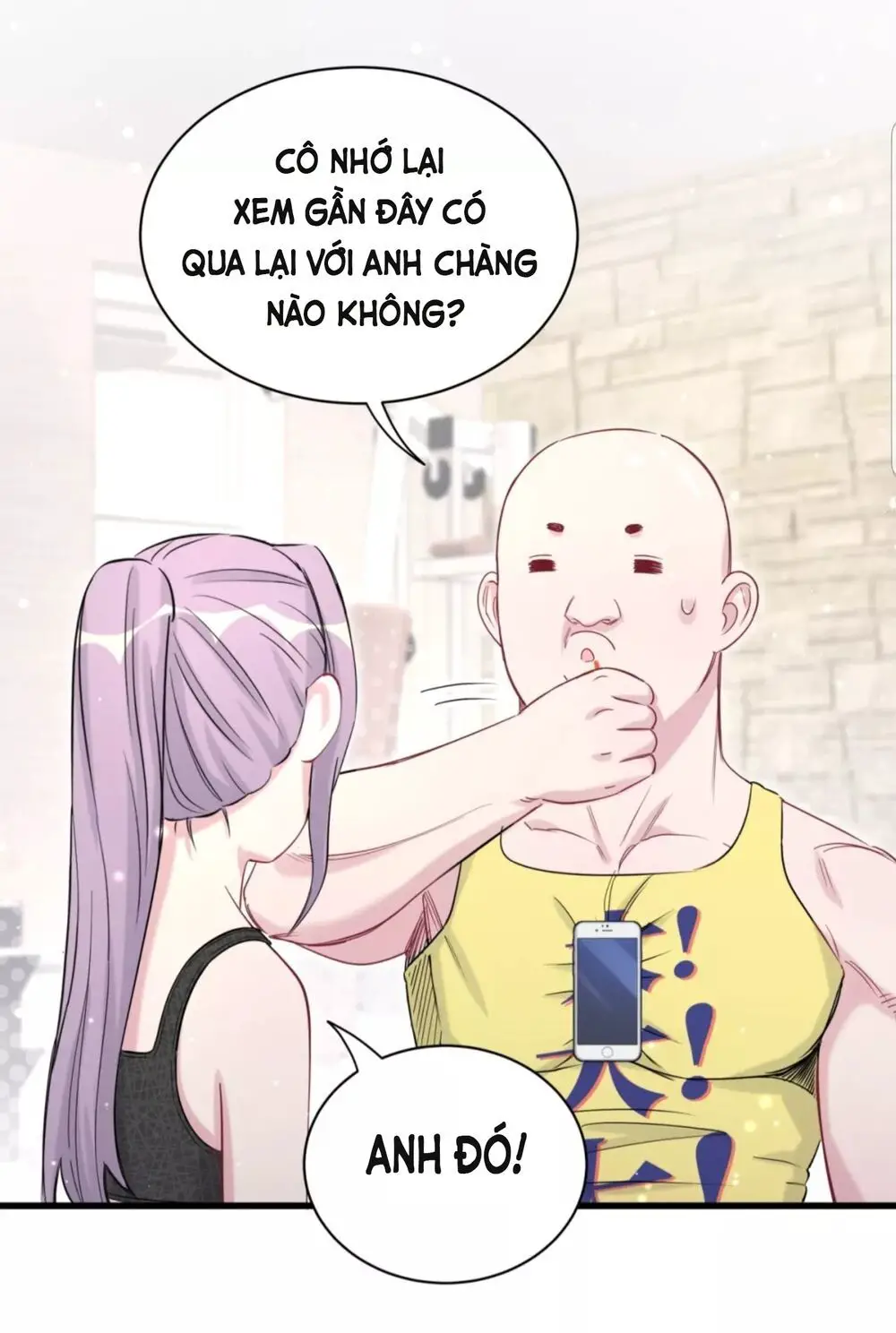 Đứa Bé Là Của Ai ???? Nettruyen ZZZ Chương 109 Page 36